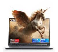 ACEMAGIC Ordinateur Portables 15.6 Pouces Ryzen 7 5700U (8 C/16T, 4,3GHz) 16Go RAM DDR4*2 512 Go SSD Support Extensions 4TB,WiFi 6,3*USB 3.2, BT5.2,HDMI,Type-C, 3 Modes de 54.72Wh,Laptop