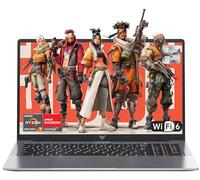 ACEMAGIC Ordinateur Portable Ryzen 7 5700U (8C/16T, 4,3GHz) 16Go RAM DDR4x2 512Go M.2 SSD PC Portables Boitier en Metal avec Clavier Rétroéclairé 3*USB 3.2, BT5.2,Type C,WiFi 6 Laptop 16.1 Pouces