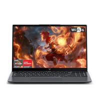 ACEMAGIC Ordinateurs Portables 15.6 Pouces Ryzen 5 7430U (6C/12threads,Jusqu'à 4.3Ghz) Pc Portable 16 Go Ram 512 Go SSD DDR4*2 Double Canal,WiFi 6,1080FHD,Type C,HDMI,USB3.2,BT5.2,Laptops