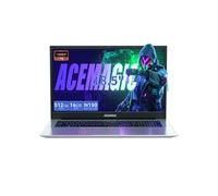 ACEMAGIC PC Portable -AX18 18.5" Ecran FHD - 16Go RAM DDR4 512Go SSD - Intel N150 (jusqu'à 3,6GHz) 8000mAh, Win11Pro