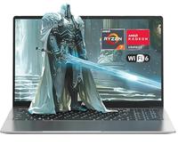 ACEMAGIC PC Portable Gaming AMD Ryzen 7 5825U(8C/16T, jusqu'à 4,5 GHz) Ordinateur Portable Gaming avec Clavier Rétroéclairé 16,1 Pouces FHD 16Go Ram,512Go M.2 SSD,WiFi 6,BT5.2,Type C
