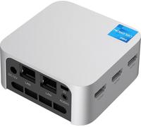 Acemagic T8-PLUS N100 (16 0) Argenté