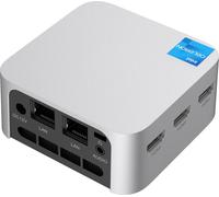 Acemagic T8-PRO N5105 (8 0) Argenté
