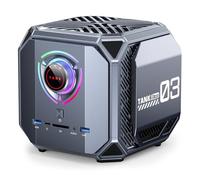ACEMAGIC Tank03 Mini PC de Jeu, I-ntel i7-12700H (14C/20T, jusqu'à 4,7 GHz), RTX 3060M Graphics Mini PC, 16 Go DDR5 1 to NVME SSD Mini Ordinateur avec WiFi6 | Dual LAN 2,5 G | 8 K UHD | Type-C