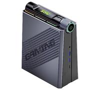 ACEMAGIC Warlord Mini AM08PRO Mini PC, AMD R7 8845HS (jusqu'à 4,9 GHz) Radeon 780M, 32 Go de RAM DDR5 1 To NVME PCIe 4 SSD, WiFi 6 Micro ordinateur de bureau pour entreprise/bureau/jeu