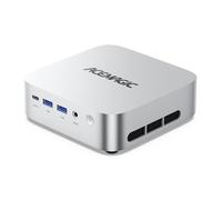 ACEMAGIC Warlord Mini W1 Mini PC - AMD Ryzen 7 H 255(8C/16T, jusqu'à 4,9 GHz)，32GB DDR5 1TB NVMe SSD Mini Ordinateur de Bureau, AMD Radeon 780M PC Mini, 8K HD Vision, WiFi 6, BT 5.2, Win 11 Pro