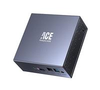 ACEMAGICIAN AD03 - Mini PC - 12ème génération Alder Lake - 95 (jusqu'à 3,40 GHz) - 16 Go DDR4 512 Go SSD Business - Avec Win 11 Pro