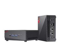 ACEMAGICIAN AM06Pro Mini PC, AMD Ryzen 7 7730U (8C/16T, BIS zu 4.5Ghz),16GB DDR4 512GB M.2 SSD Windows 11 Pro Mini PC mit 4K Triple Display | Type-C | Dual Ethernet | WiFi 6 | BT 5.2