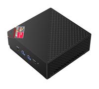 ACEMAGICIAN AM06PRO Mini PC, AMD Ryzen 7 7730U (8C/16T, jusqu'à 4,5GHz) Mini PC Gamer, 16 Go DDR4 512 Go M.2 SSD Mini Ordinateur avec Type-C | 4K UHD | Dual LAN | WiFi 6 | BT5.2
