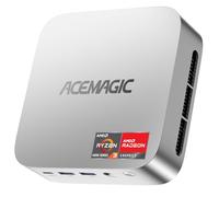 ACEMAGICIAN V1 Mini PC Ιntel Twin Lake N150(Upgraded N100, jusqu'à 3,6 GHz),16Go DDR4 256Go M.2 2280 SSD Micro Ordinateur de Bureau