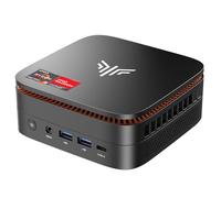 ACEMAGICIAN Mini PC Windows 11 Pro Celeron N5105 jusqu'à 2,9 GHz,16 Go DDR4 512 Go M.2 SSD