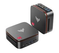 ACEMAGICIAN Mini PC Windows 11 Pro Celeron N5105 jusqu'à 2,9 GHz,16 Go DDR4 512 Go M.2 SSD