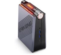 ACEMAGICIAN Mini PC Gaming AMD Ryzen 7 8845HS jusqu'à 5,1 GHz,32 Go DDR5 1 to NVME SSD,Micro Ordinateur de Bureau avec réglage à