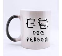 Acen Merchandise Design spécial pour une personne Motif style tasse Morphing tasse de café, tasse de thé 11 g