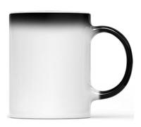 Acen Merchandise Lot de 108 tasses à sublimation sans impression en céramique de qualité supérieure