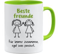 Acen Merchandise Meilleurs amis café | meilleur ami cadeau anniversaire tasse à thé | tasses | tasse à café | tasse à thé