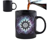 Acen Merchandise SheClub Supernatural 'Anti possession Mug Motif tatouage