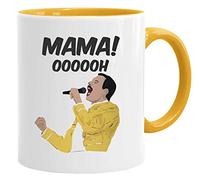 Acen Merchandise Tasse/Mug drôle - 'Mama Oooooh!'. - Cadeau Rigolo avec des Messages Humoristiques
