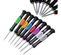 Acenix® 20 In 1 Téléphone Mobile Iphone Réparation Ouverture Torx Philliips Trousse De