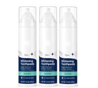 Aceoe Whitening Toothpaste,Aceoe Toothpaste Whitening with Probiotics et Hydroxyapatite,Repair and Protect Teeth,Stain Removal Complete Care,Freshes Breath and Brightens Tooth,Daily Oral Care，3pc
