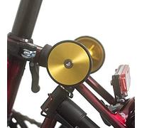 ACEOFFIX Roues Super légères et faciles + boulons en Titane pour Brompton Gold