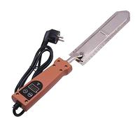 ACEOLT Couteau à désoperculer électrique avec Interrupteur de contrôle de température et Affichage de la température équipement de Coupe apicole Abeille Outil à Main Ruche grattoir à Miel