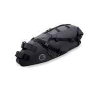 Acepac Sacoche De Selle Volume Variable 8/16 Litres, Noir