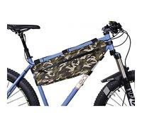 ACEPAC Zip Frame Sacoche De Cadre Camo FR : L (Taille Fabricant : L)