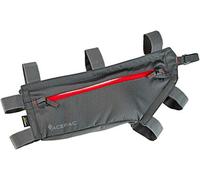 ACEPAC Zip Frame Sacoche De Cadre Mixte Adulte, Gris, FR : M (Taille Fabricant : M)