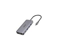 ACER 12-IN-1 TYPE-C DONGLE 2xUSB3.2 2xUSB2.0 2xHDMI DisplayPort Type