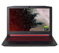 Acer - 15.6" Laptop - Intel Core i5 - 16GB Memory - NVIDIA GeForce GTX 1050 Ti - 256GB Solid State Drive - Black