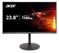 Acer Nitro XF240Y M3biiph - XF0 Series - écran LED - jeux - 24" (23.8" visualisable) - 1920 x 1080 Full HD (1080p) @ 180 Hz - IPS - 250 cd/m² - 1000:1 - HDR10 - 1 ms - 2xHDMI, DisplayPort - haut-parle