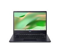 Chromebook Acer 314 CBOA314-1HC69G 14'' 60 Hz LCD Intel® Celeron 8 Go RAM 128 Go eMMC Noir