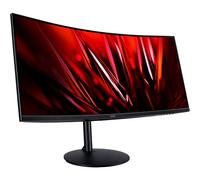 Acer Moniteur de jeu incurvé Nitro XZ342CUS3 34 pouces UWQHD 3440x1440 180 Hz Noir