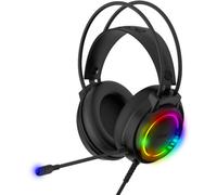 Acer 4895232704507 casque Avec fil Arceau Gaming Noir