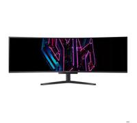 ACER Predator X49X (X49Xbmipphuzx) 49,0" DQHD OLED Curved Gaming 124,5 cm (49,0 Zoll), 240Hz, HDR1000, HDMI 2.1, 2X DP,