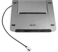 Acer | 5-in-1 Docking Stand | Argent | 270 x 45 x 300 mm | 2 ans