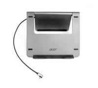Acer 5-In-1 - Station d'accueil + support pour ordinateur portable - USB-C - HDMI - pour Chromebook 51X; Extensa 15; Nitro 5; Predator Triton 300; TravelMate Spin B3