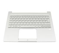 Acer 6B.HR0N8.029 Original Clavier INCL. topcase CH (Suisse) Argent