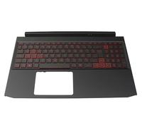 Acer 6B.Q7KN2.051 Original Clavier INCL. topcase FR (français) Noir