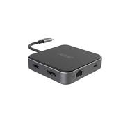Acer 7-in-1 Station d’Accueil USB-C Chargeur 8K HDMI DP