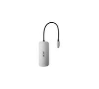 7-In-1 Type-C Dongle - Station d'accueil - USB-C - HDMI - pour Aspire C 24; 27; Aspire S 32; SpatialLabs View Pro 27; Veriton Vero Z4; Veriton Z2