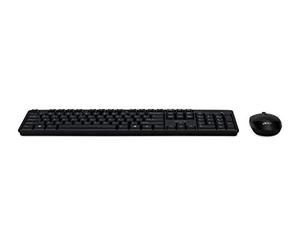 Acer AAK940 - Tastatur-und-Maus-Set - Deutsch - Schwarz