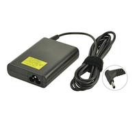 Acer AC Adaptor 65W adaptateur de puissance & onduleur Intérieur Noir - Adaptateurs de puissance & onduleurs (Intérieur, 100-240 V, 50/60 Hz, 65 W, 19 V, 3,42 A)