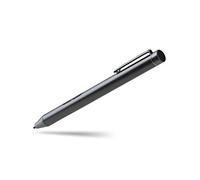Acer Accurate Active Stylus Pen (Stylet pour Tablettes Acer et 2-en-1, écriture Fluide, Design élégant, haute précision) Argent NP.STY1A.016 Gris