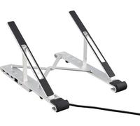 Acer ADK210 Avec fil USB 3.2 Gen 1 (3.1 Gen 1) Type-C Argent