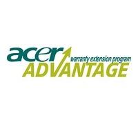 Acer AcerAdvantage - contrat de maintenance prolongé - 4 années - sur site