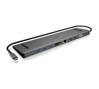 Acer ACG-DCK-C-1 avec Fil USB 3.2 Gen 1 (3.1 Gen 1) Type-C Gris