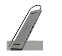 Acer ACG-DCK-C-1 avec Fil USB 3.2 Gen 1 (3.1 Gen 1) Type-C Gris