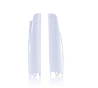 Acerbis Couvre-fourche inférieure Honda CRF450R 2019 Blanc 2